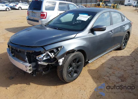 2014 Nissan Altima 2.5 S z USA, uszkodzony, nr VIN 1N4AL3AP6EN366375